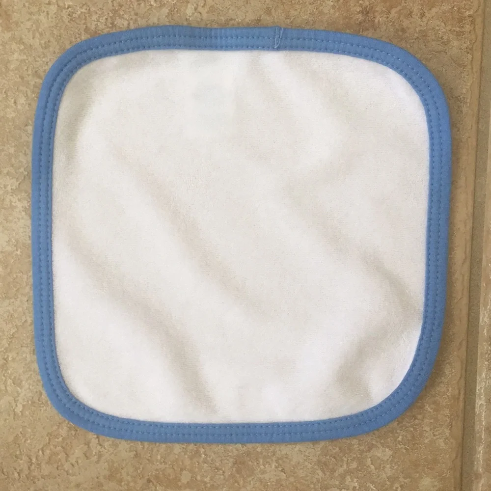 Gerber Baby Monkey Rhino Butterfly Hooded Towel and Washcloth